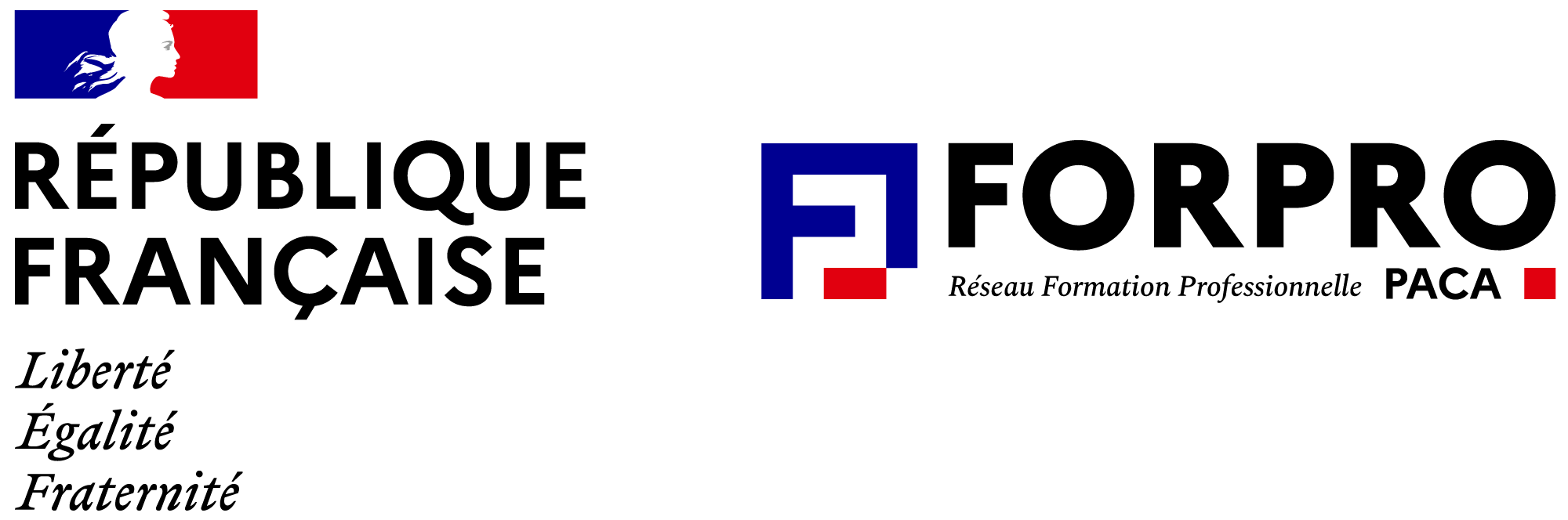 Logo FORPRO PACA